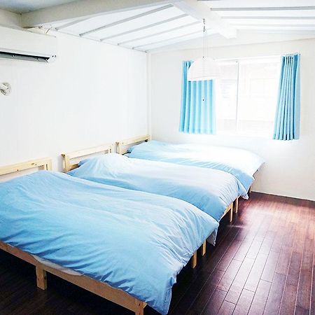 Konitel 堀江 Leilighet Ōsaka Eksteriør bilde