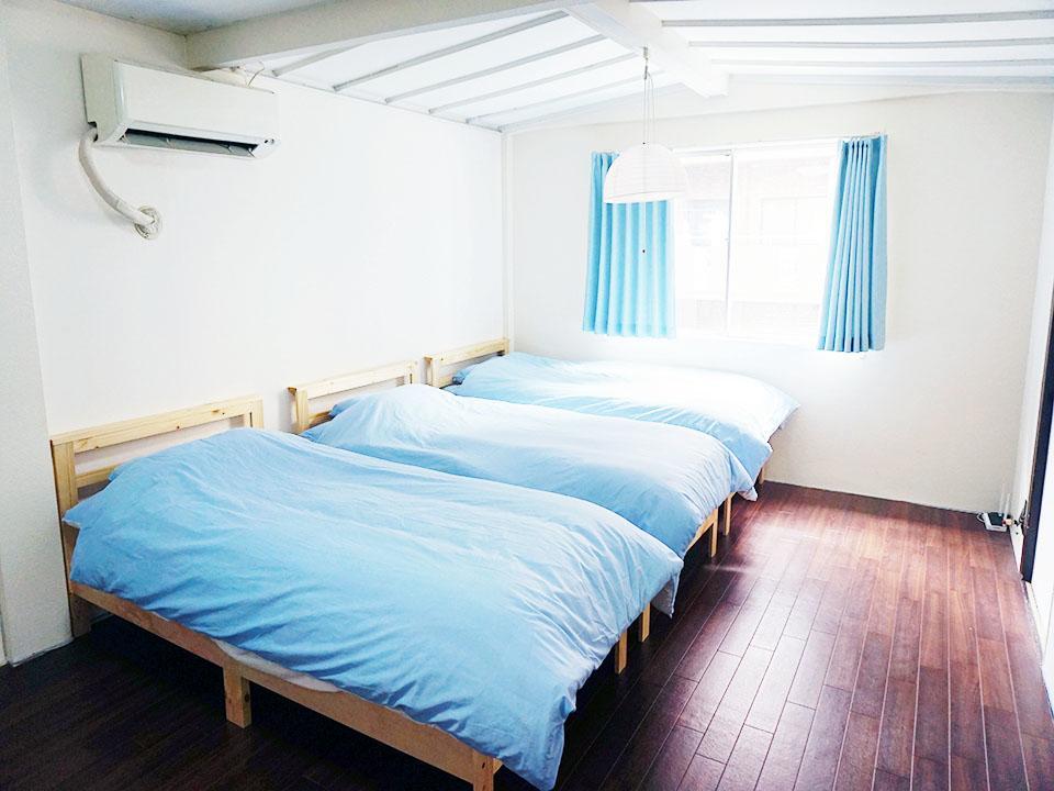 Konitel 堀江 Leilighet Ōsaka Eksteriør bilde