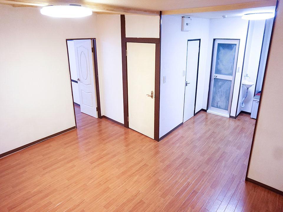 Konitel 堀江 Leilighet Ōsaka Eksteriør bilde